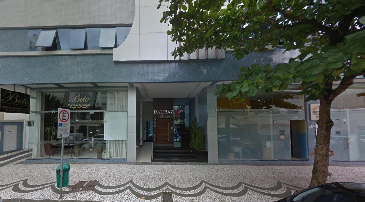 Apartmán Edificio Dalpiaz Balneário Camboriú Exteriér fotografie
