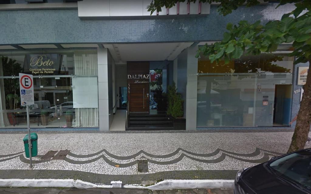 Apartmán Edificio Dalpiaz Balneário Camboriú Exteriér fotografie