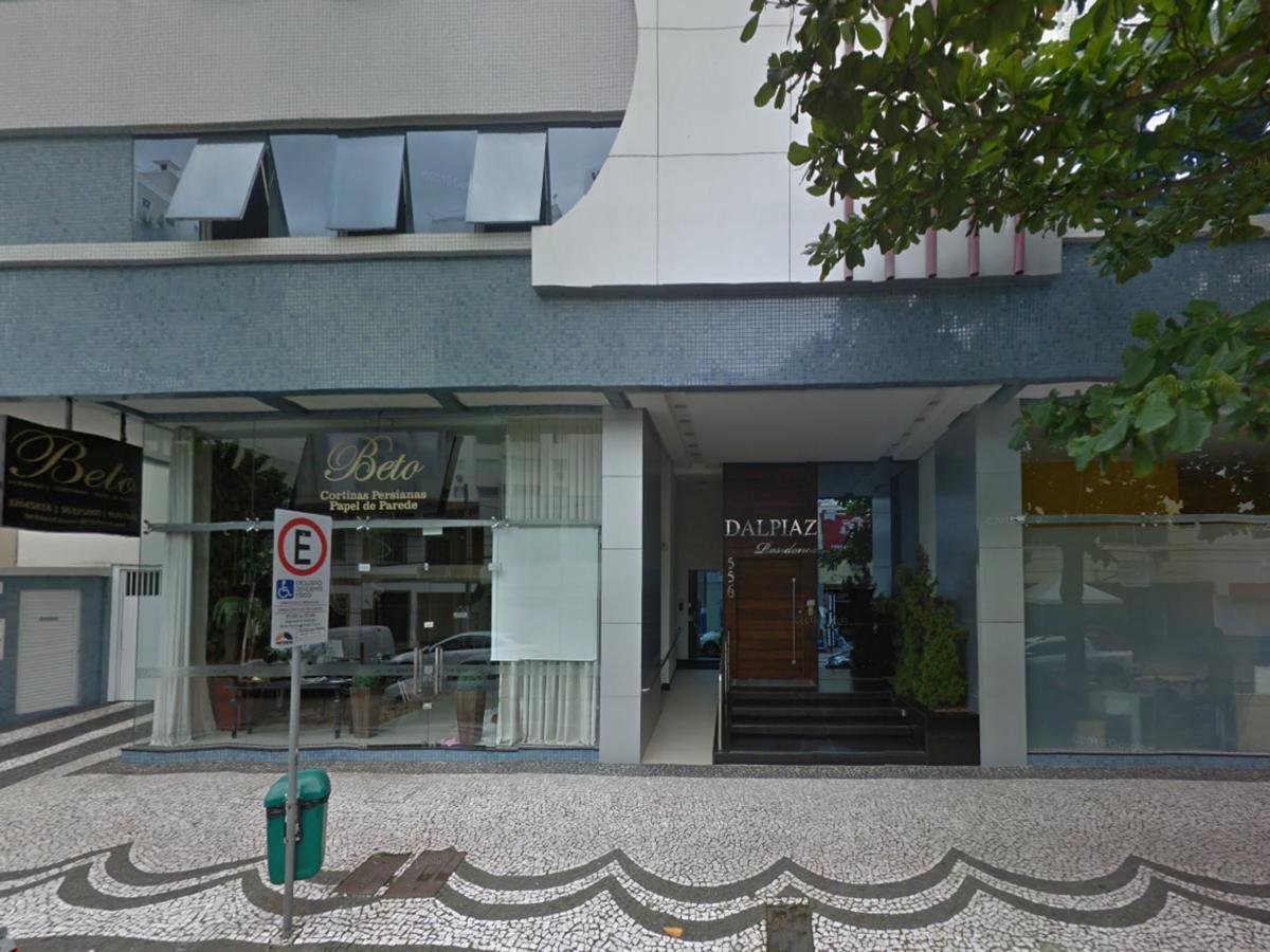 Apartmán Edificio Dalpiaz Balneário Camboriú Exteriér fotografie