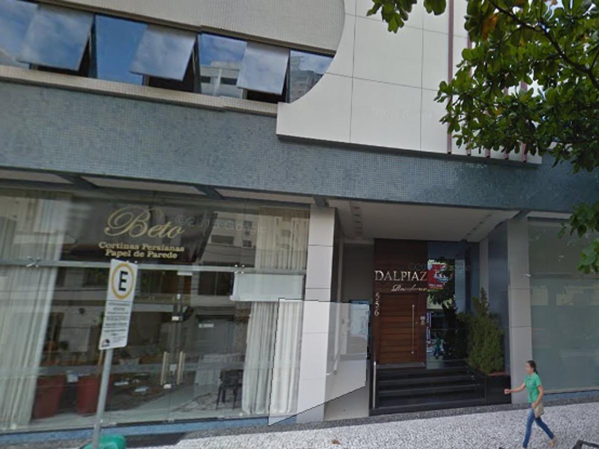 Apartmán Edificio Dalpiaz Balneário Camboriú Exteriér fotografie