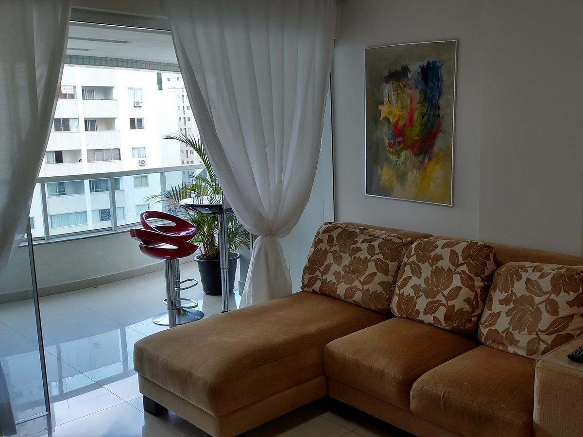 Apartmán Edificio Dalpiaz Balneário Camboriú Exteriér fotografie