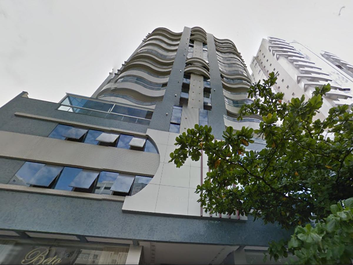 Apartmán Edificio Dalpiaz Balneário Camboriú Exteriér fotografie