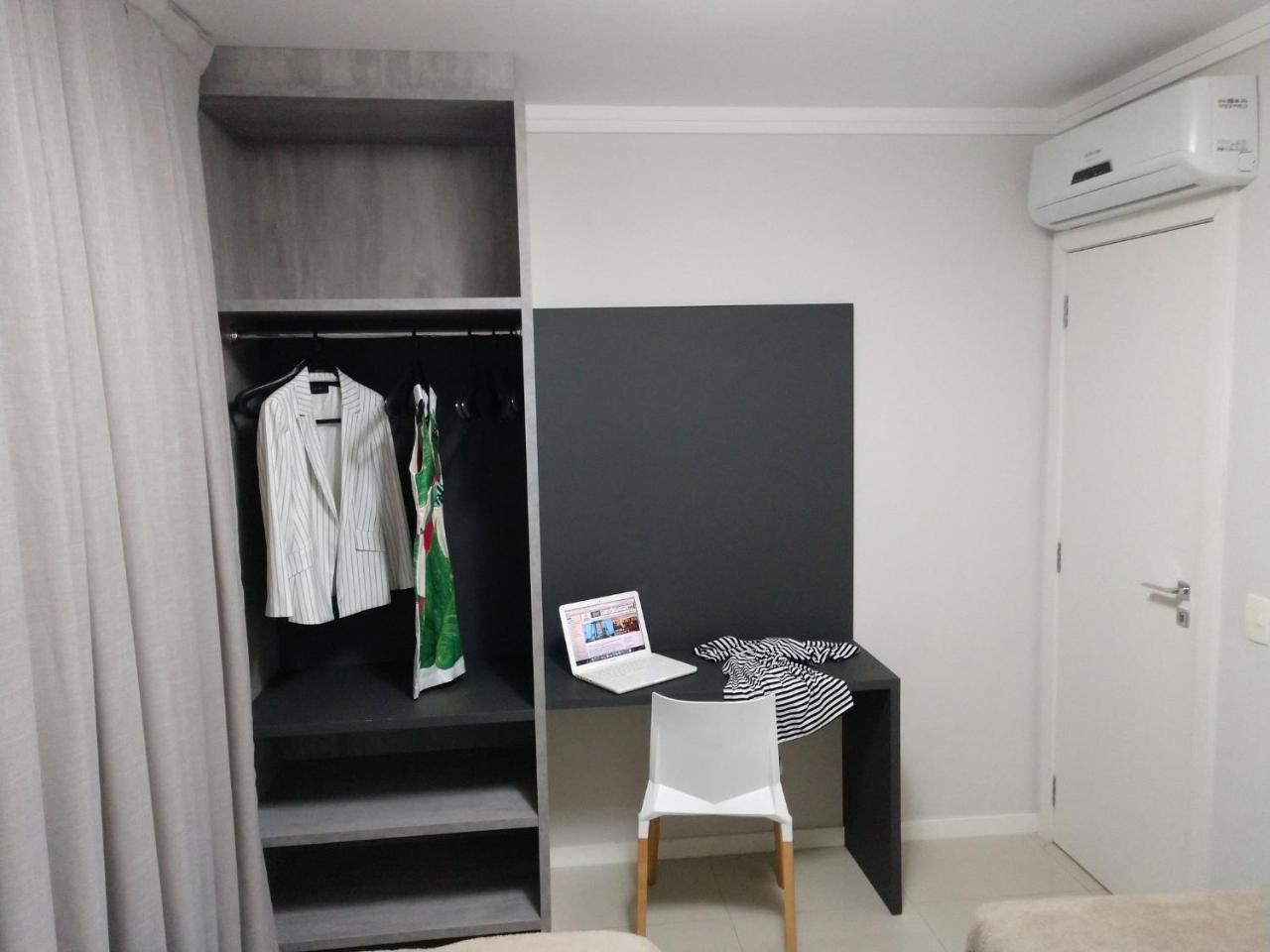 Apartmán Edificio Dalpiaz Balneário Camboriú Exteriér fotografie