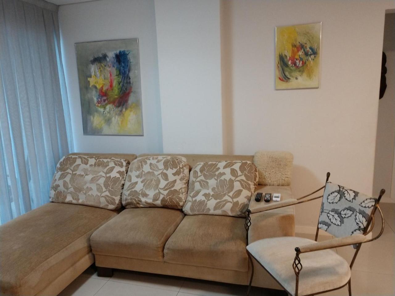 Apartmán Edificio Dalpiaz Balneário Camboriú Exteriér fotografie