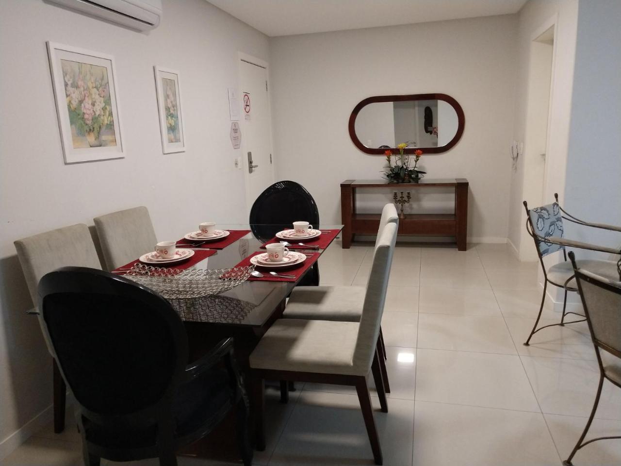 Apartmán Edificio Dalpiaz Balneário Camboriú Exteriér fotografie