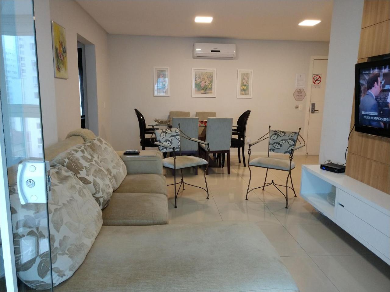 Apartmán Edificio Dalpiaz Balneário Camboriú Exteriér fotografie