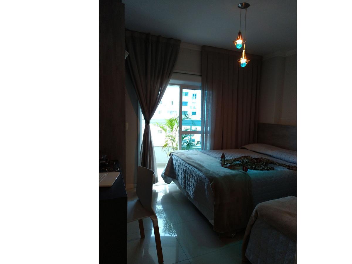 Apartmán Edificio Dalpiaz Balneário Camboriú Exteriér fotografie