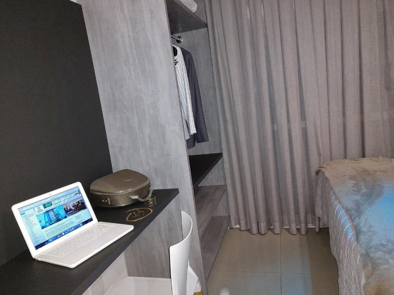 Apartmán Edificio Dalpiaz Balneário Camboriú Exteriér fotografie