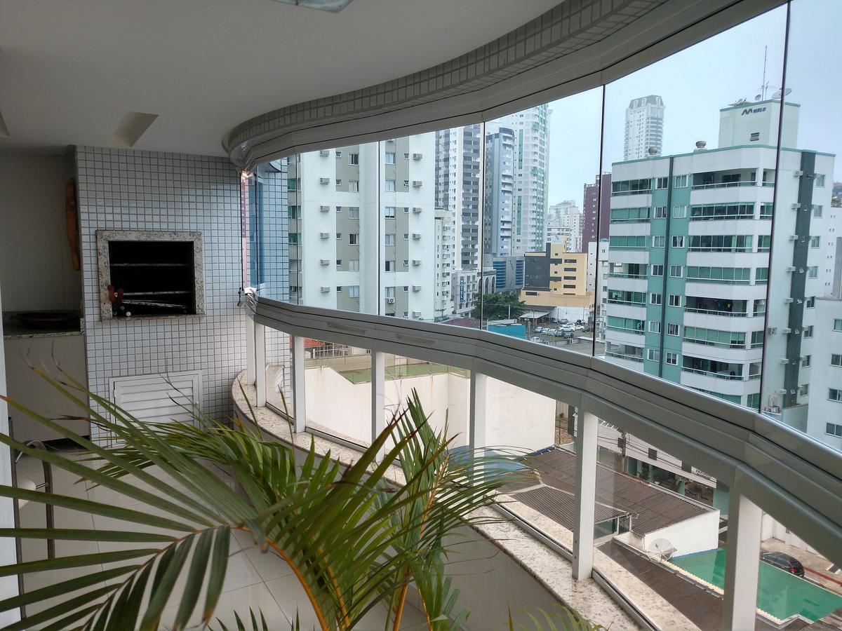 Apartmán Edificio Dalpiaz Balneário Camboriú Exteriér fotografie