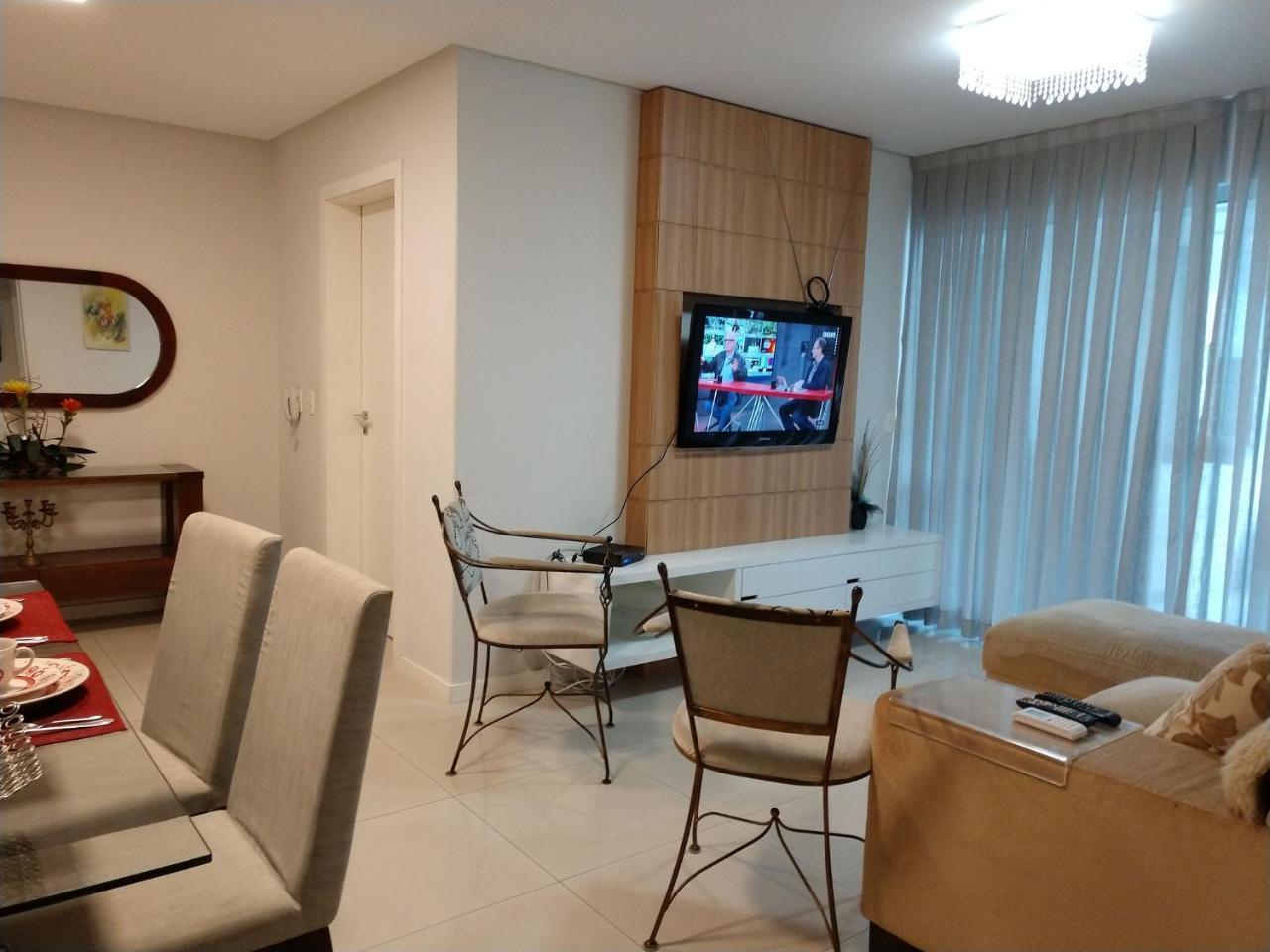 Apartmán Edificio Dalpiaz Balneário Camboriú Exteriér fotografie