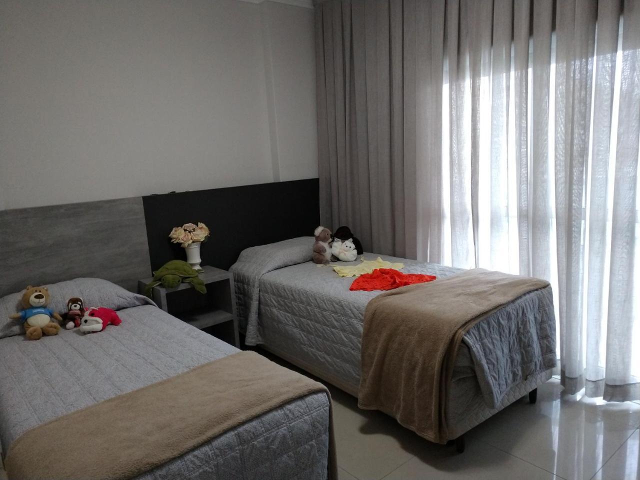 Apartmán Edificio Dalpiaz Balneário Camboriú Exteriér fotografie