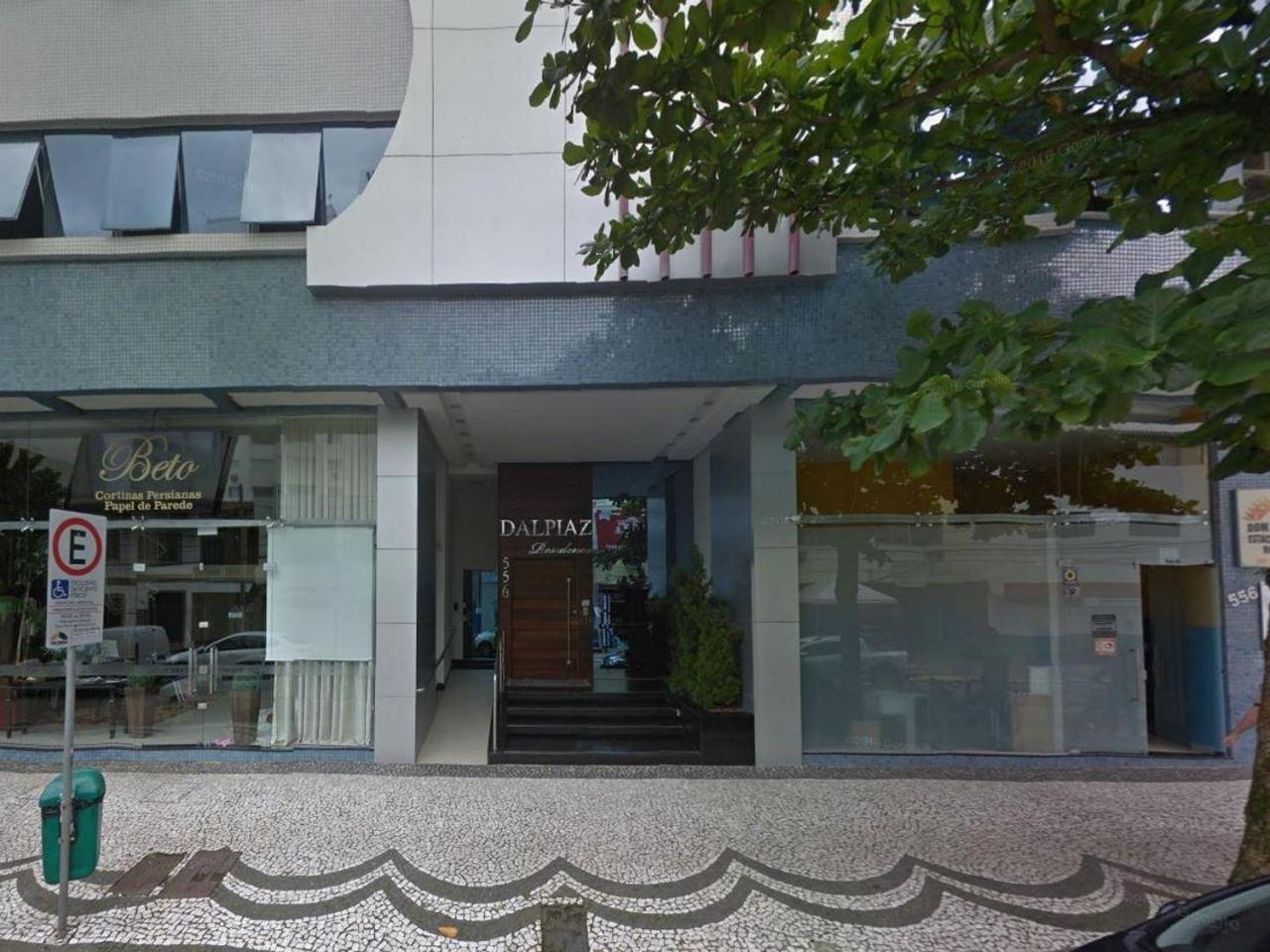 Apartmán Edificio Dalpiaz Balneário Camboriú Exteriér fotografie