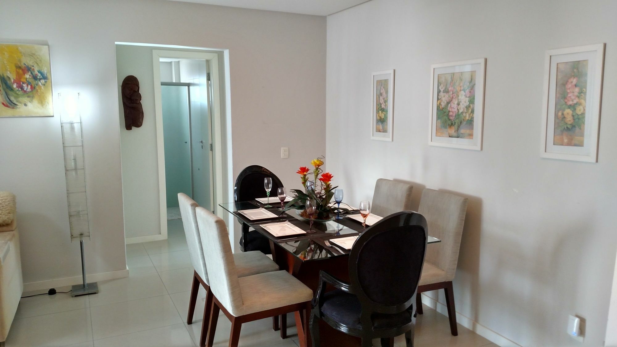 Apartmán Edificio Dalpiaz Balneário Camboriú Exteriér fotografie