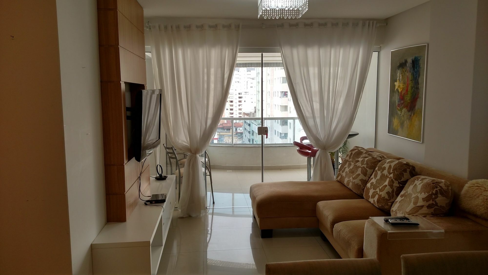 Apartmán Edificio Dalpiaz Balneário Camboriú Exteriér fotografie