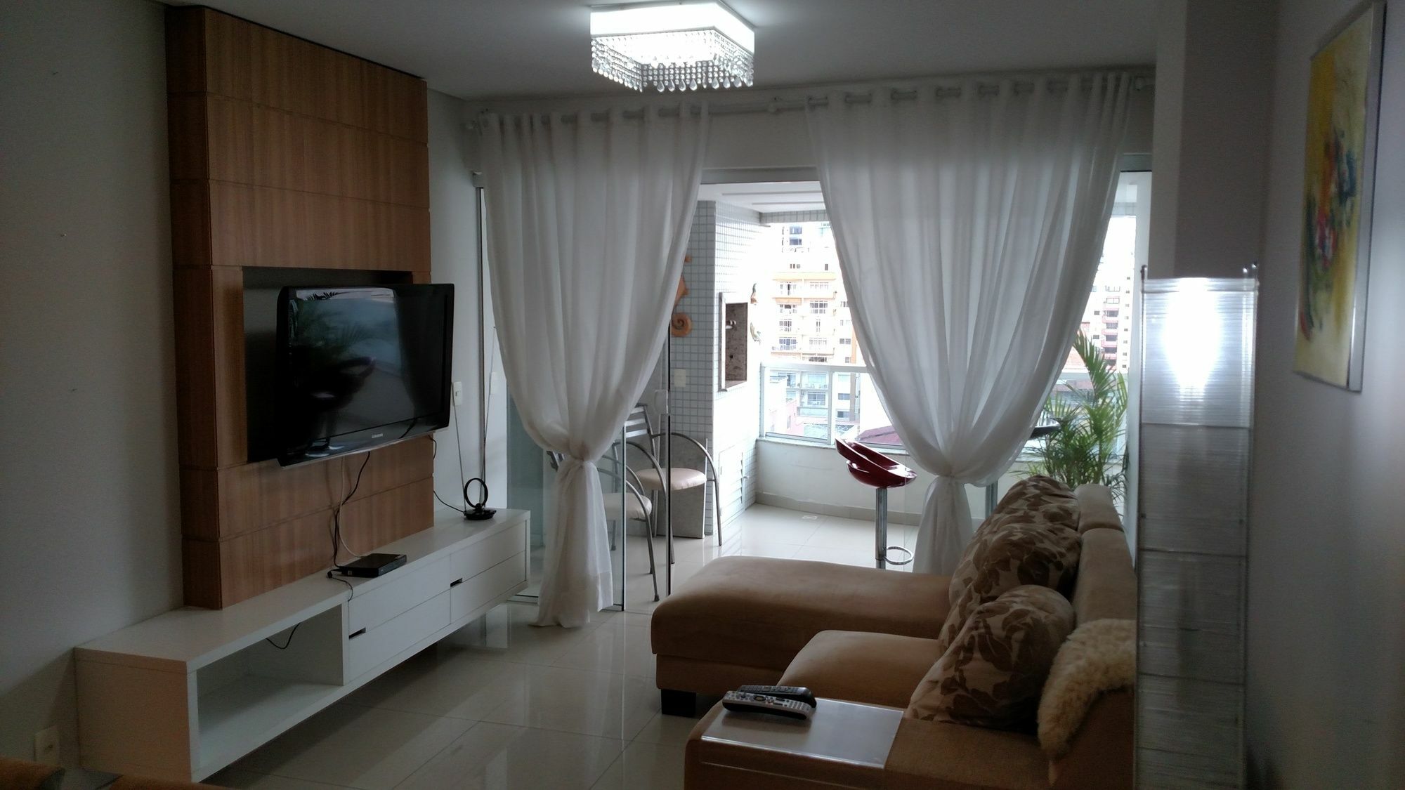 Apartmán Edificio Dalpiaz Balneário Camboriú Exteriér fotografie