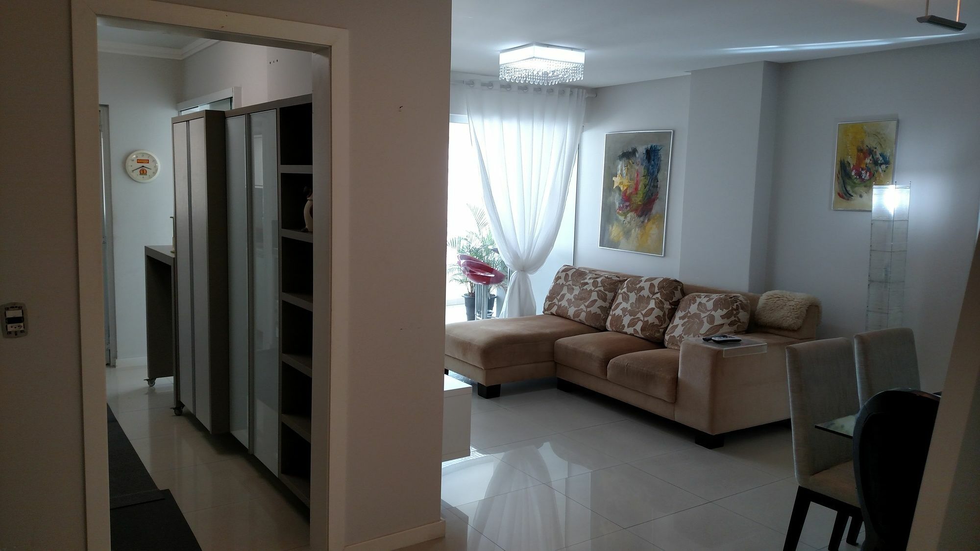 Apartmán Edificio Dalpiaz Balneário Camboriú Exteriér fotografie