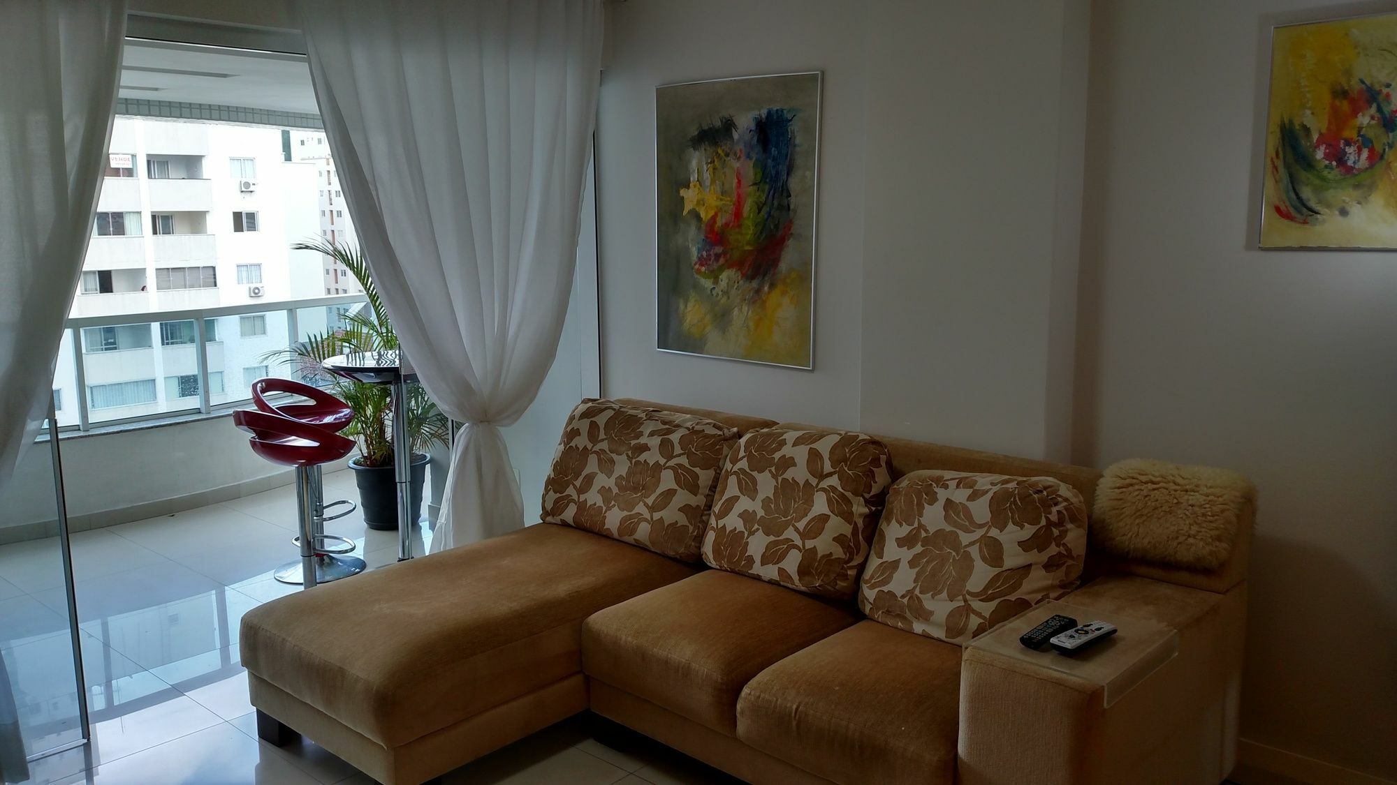 Apartmán Edificio Dalpiaz Balneário Camboriú Exteriér fotografie
